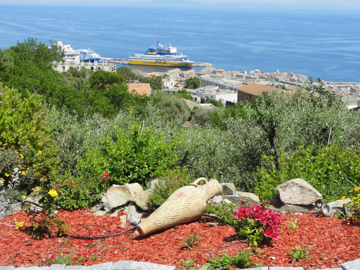 Appartement Charmantes 792 Route Inférieure De Cardo Bastia (Corsica)