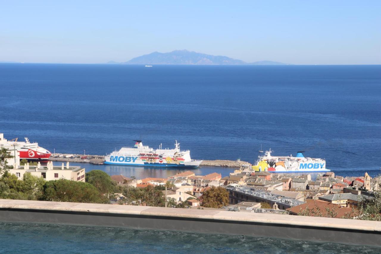 Charmantes 792 Route Inférieure De Cardo * Bastia (Corsica)
